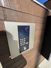 【セキュリティ】 | オートロック☆