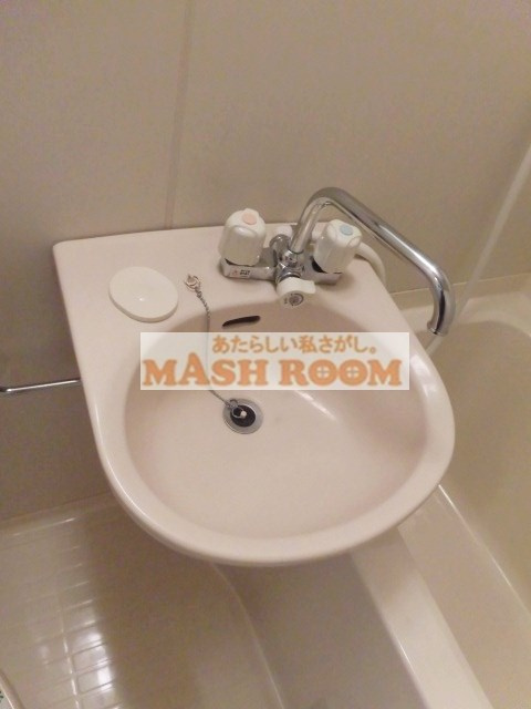 ル・シェル阿佐ヶ谷の洗面所