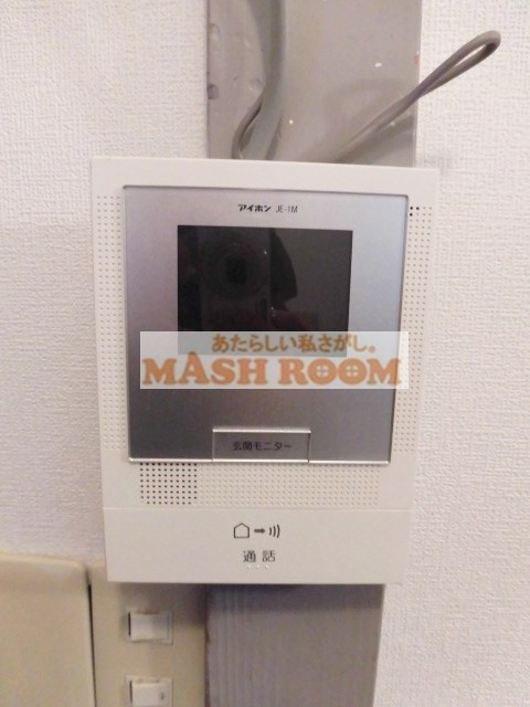 ル・シェル阿佐ヶ谷のセキュリティ