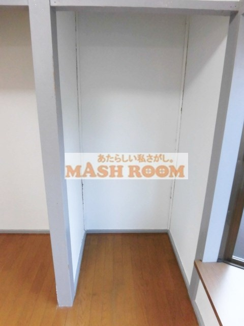 ル・シェル阿佐ヶ谷の収納