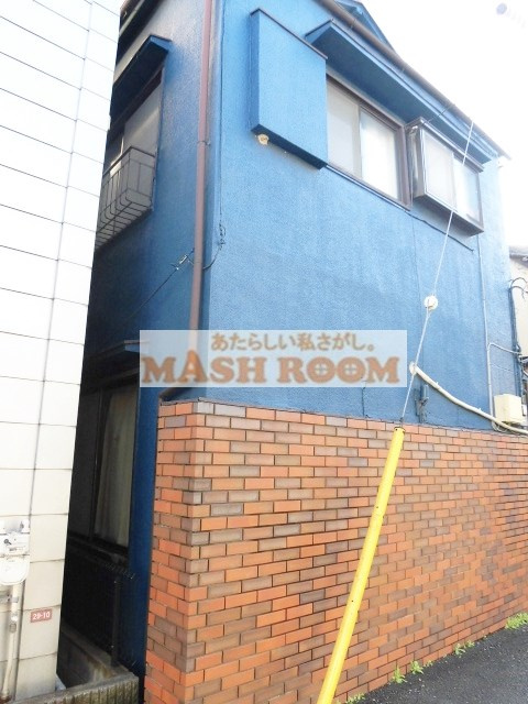 ル・シェル阿佐ヶ谷の外観