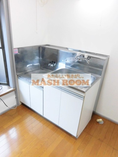 ル・シェル阿佐ヶ谷のキッチン