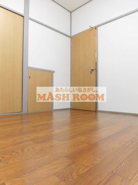 ル・シェル阿佐ヶ谷の寝室