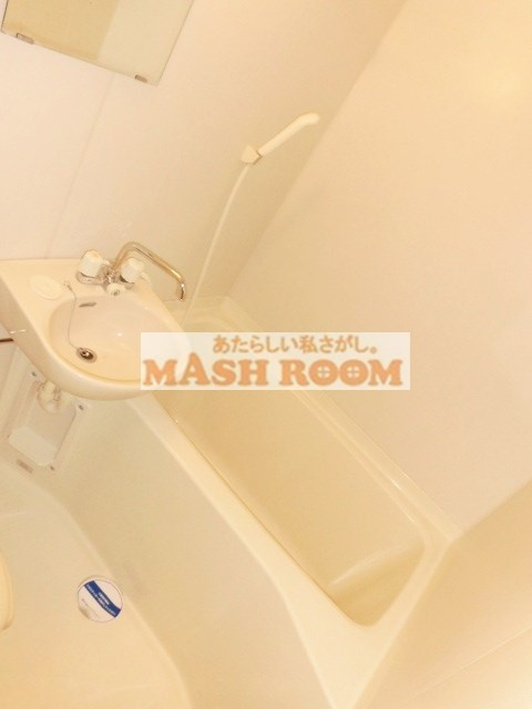 ル・シェル阿佐ヶ谷の浴室