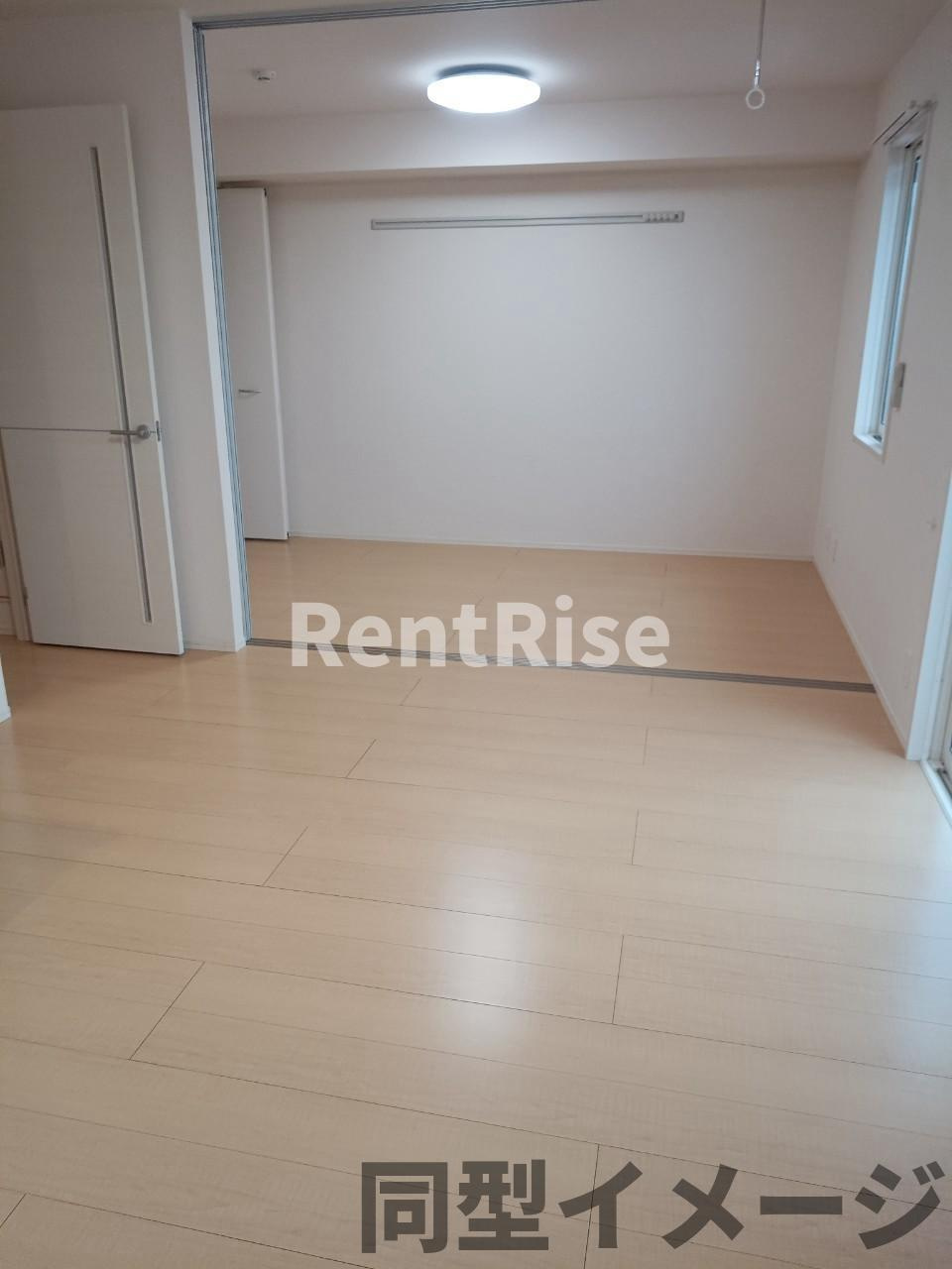 グランディールの居間・リビング