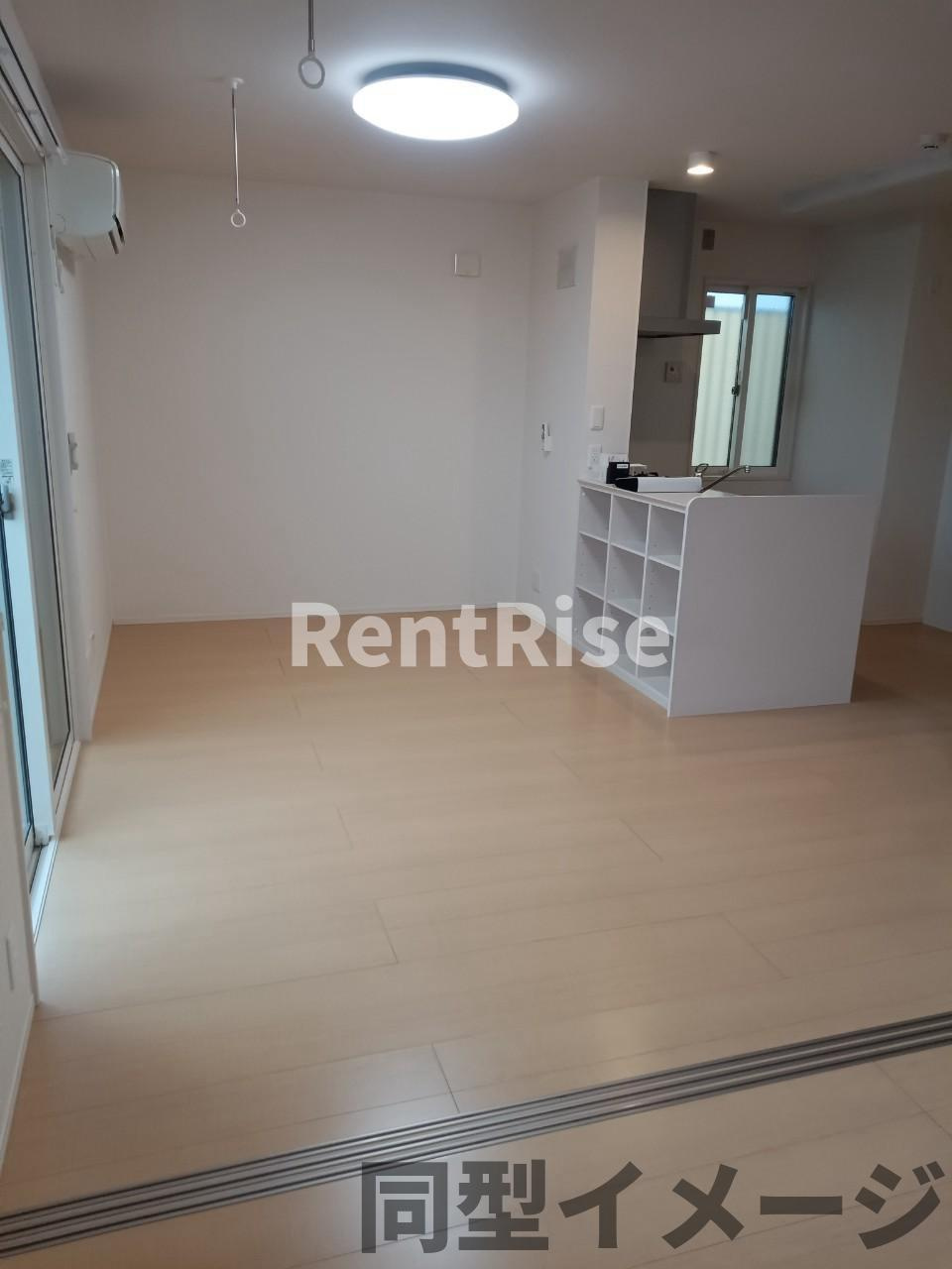 グランディールの居間・リビング