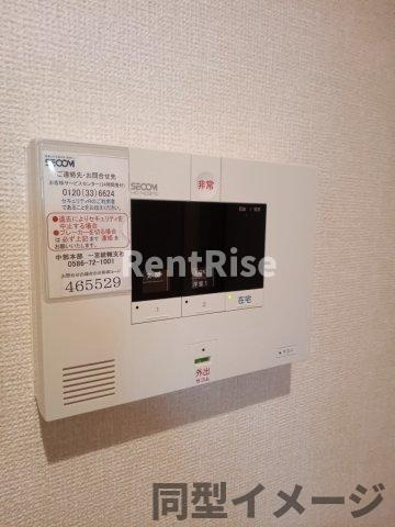 グランディールのセキュリティ