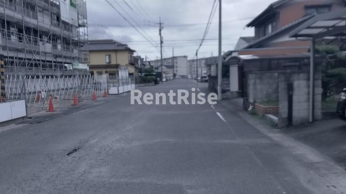 グランディールのその他共用部分|周辺