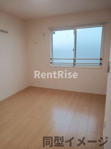 グランディールの寝室