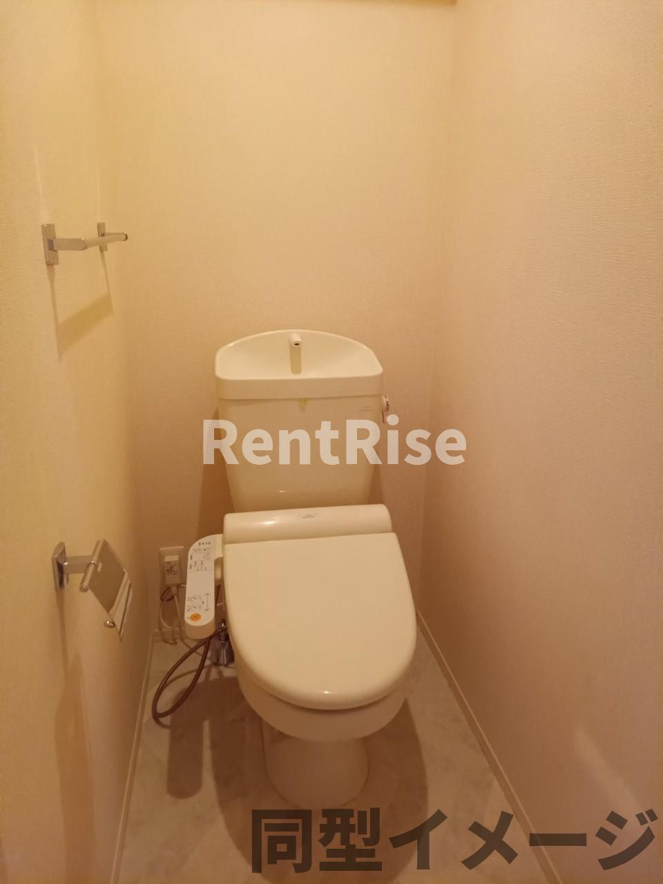 グランディールのトイレ