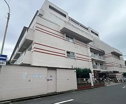 【外観】 | わらびユーアイハイツ | 新規内装リノベーション物件です