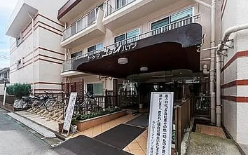 【エントランス】 | わらびユーアイハイツ