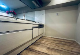 【キッチン】 | わらびユーアイハイツ