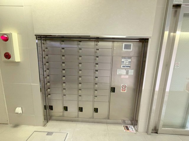 第3クリスタル三国駅前のその他共用部分
