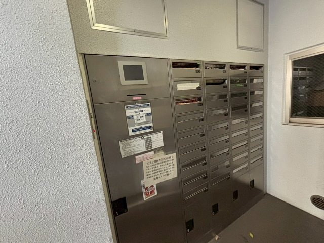 第3クリスタル三国駅前のその他共用部分