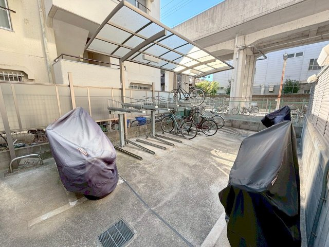 第3クリスタル三国駅前のその他共用部分