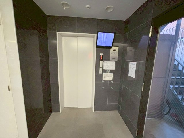 第3クリスタル三国駅前のその他共用部分