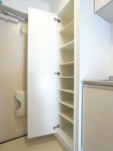 リブリ・永福の内装