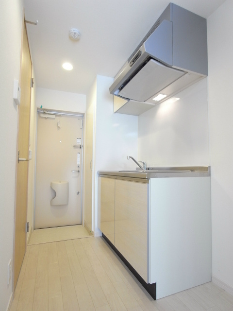 リブリ・永福のキッチン