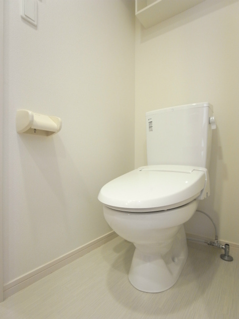 リブリ・永福のトイレ