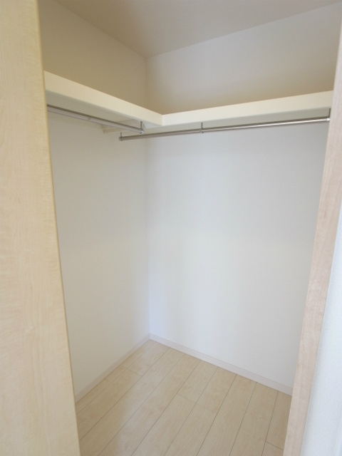 リブリ・永福の収納