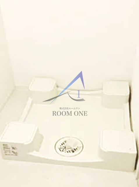 SYFORME　下丸子　Asyl　Courtの設備|洗濯機置き場です。