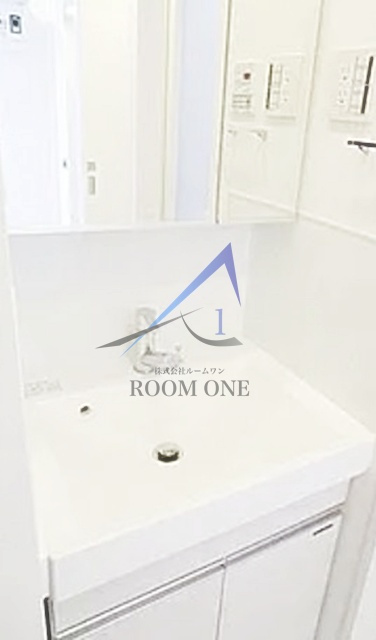 SYFORME　下丸子　Asyl　Courtの洗面所|洗面台です。