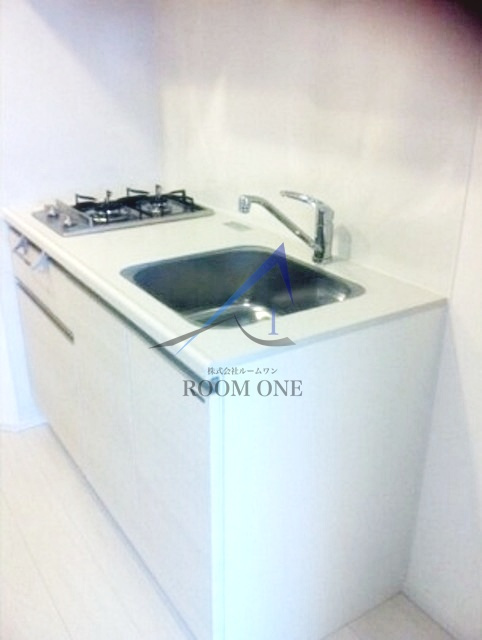 SYFORME　下丸子　Asyl　Courtのキッチン|キッチンです。