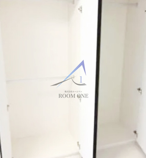 SYFORME　下丸子　Asyl　Courtの収納|収納です。