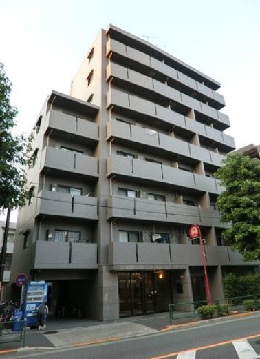 中野区鷺宮２丁目の賃貸マンション