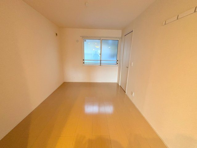 ハイツ・クレールの寝室