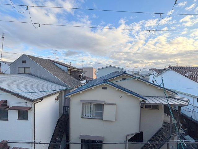 ハイツ・クレールの展望