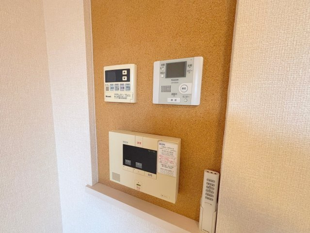 ハイツ・クレールのセキュリティ