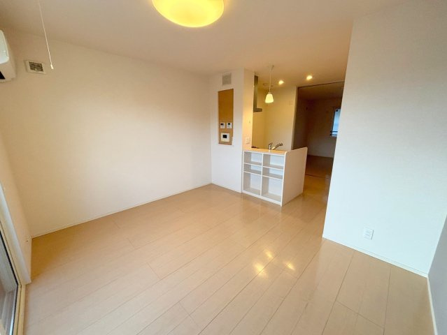 ハイツ・クレールの内装