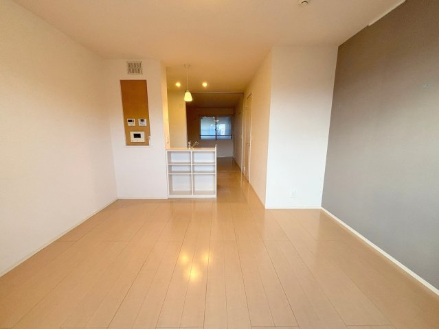 ハイツ・クレールの内装