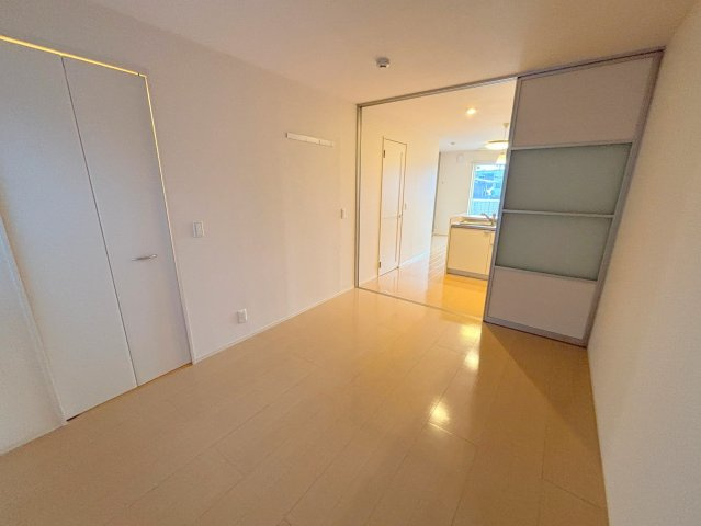 ハイツ・クレールの洋室