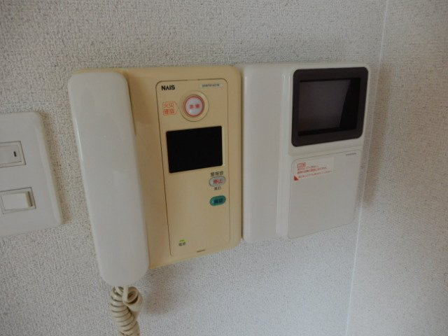 プレサンス神戸裁判所前のセキュリティ