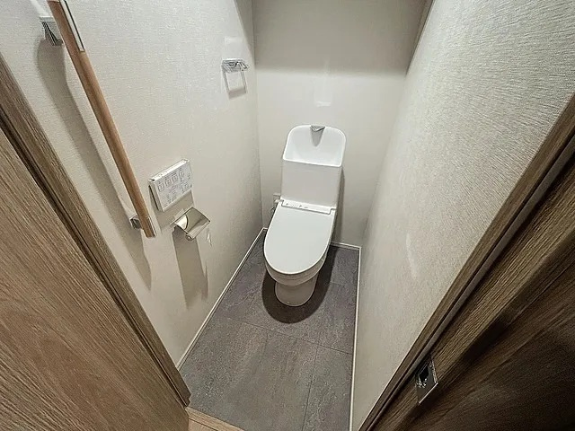 アトラス六甲のトイレ