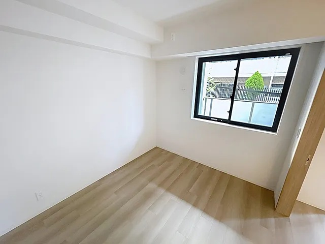 アトラス六甲の居間・リビング