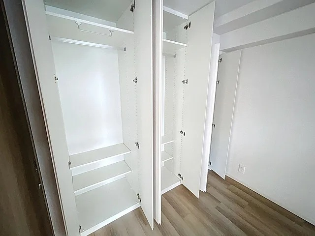 アトラス六甲の収納