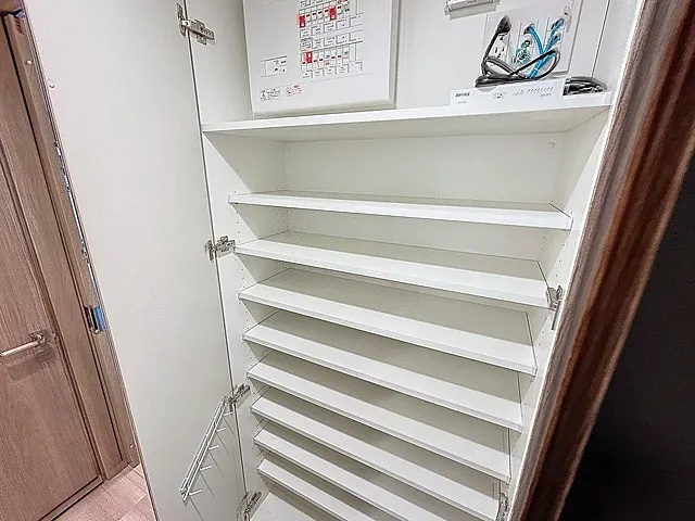 アトラス六甲の収納