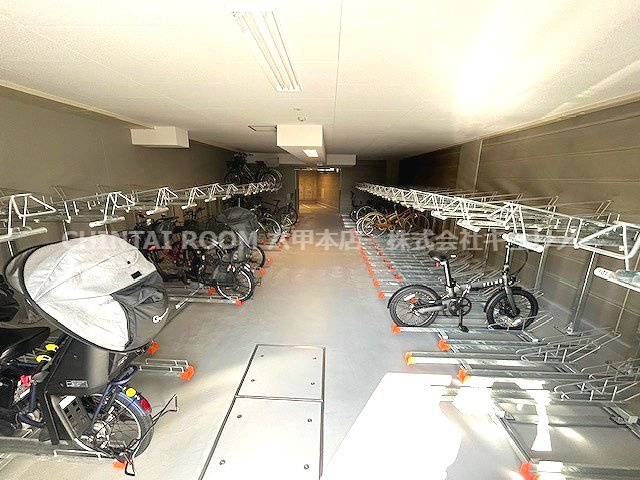 アトラス六甲のその他共用部分