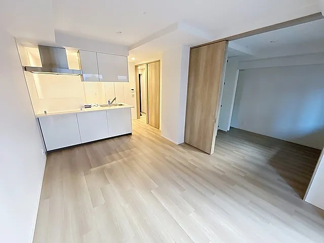 アトラス六甲の居間・リビング