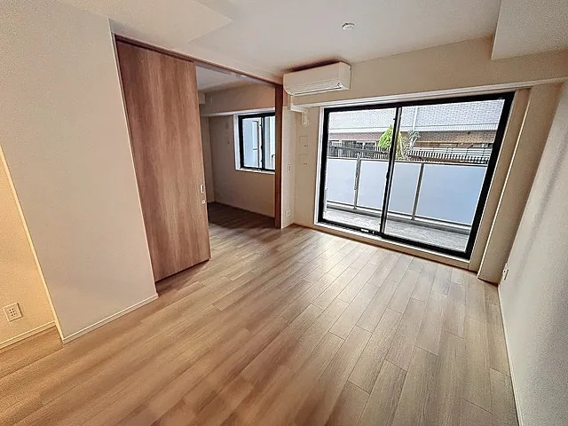 アトラス六甲の居間・リビング