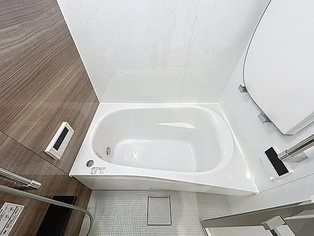 アトラス六甲の浴室