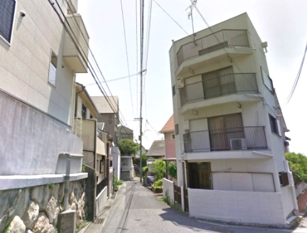 中井マンション