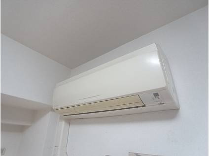 プレサンス三宮花時計前の設備