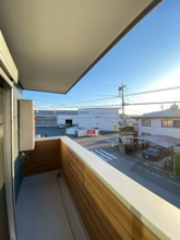 【バルコニー】