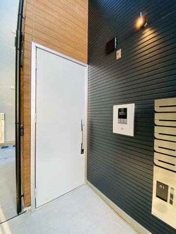 【エントランス】 | オートロック☆