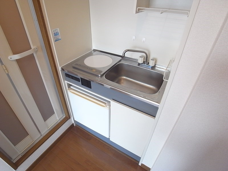 レ・モンのキッチン